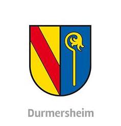 Das Logo von Durmersheim